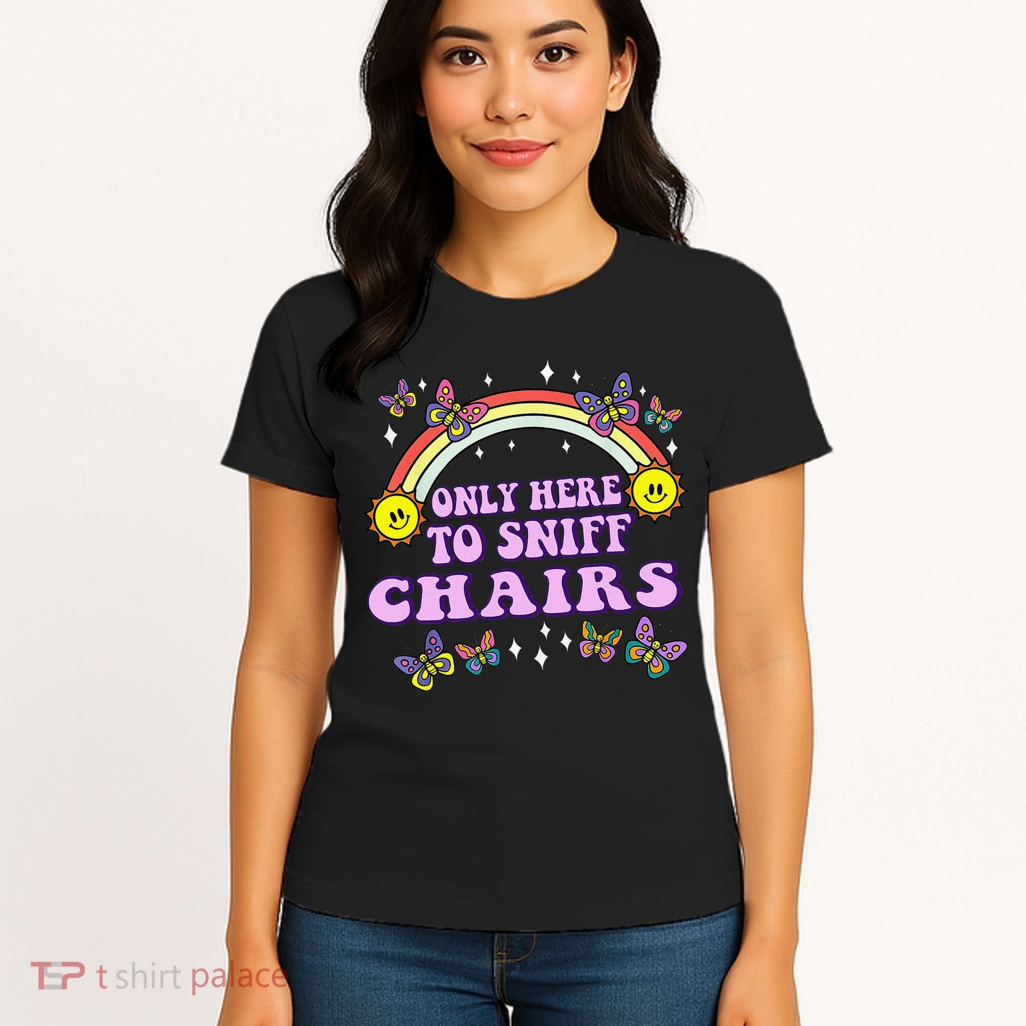 Funny Embarrassing Inappropriate Meme Gift Women's T-Shirt