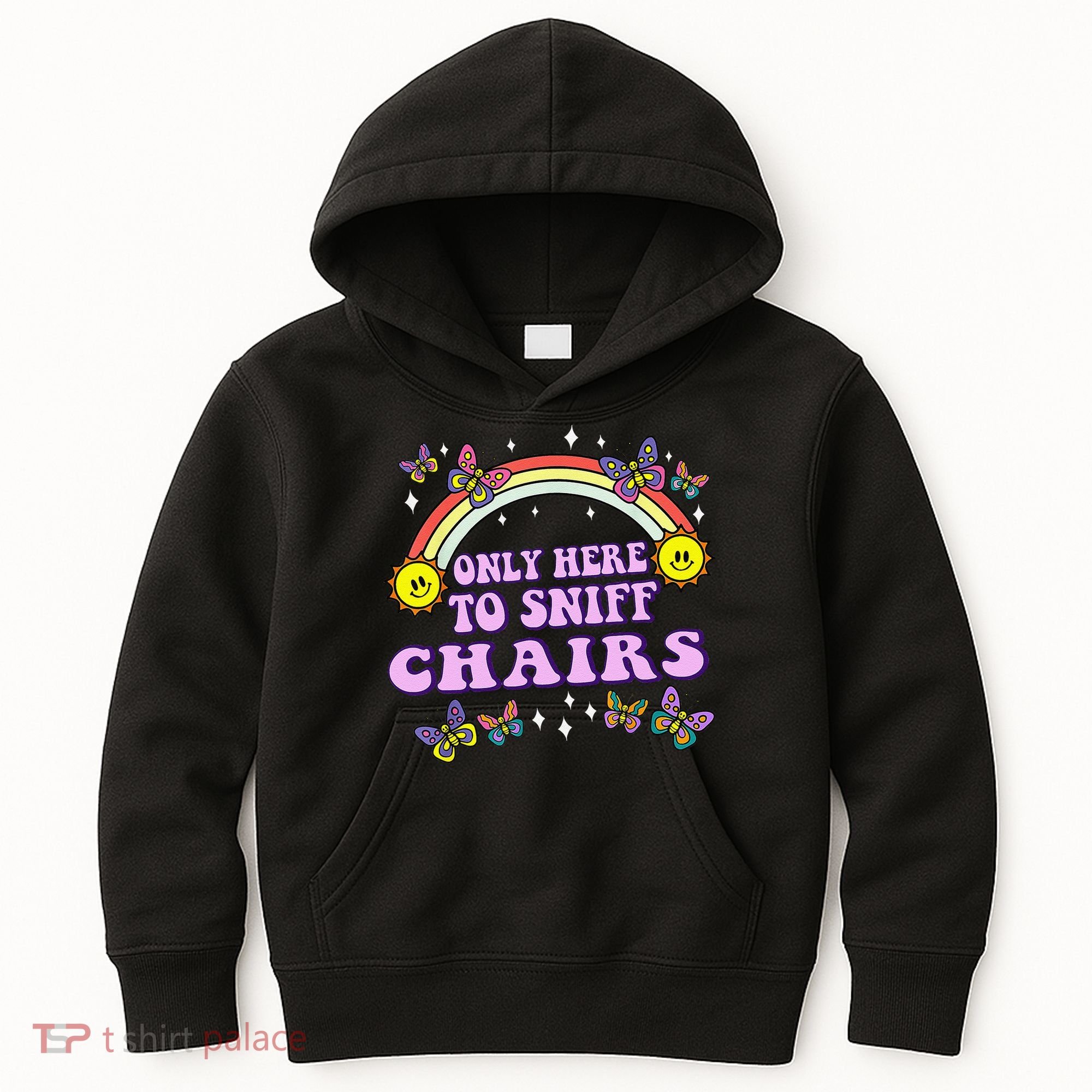 Funny Embarrassing Inappropriate Meme Gift Kids Hoodie