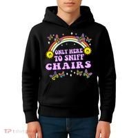 Funny Embarrassing Inappropriate Meme Gift Kids Hoodie thumb 4