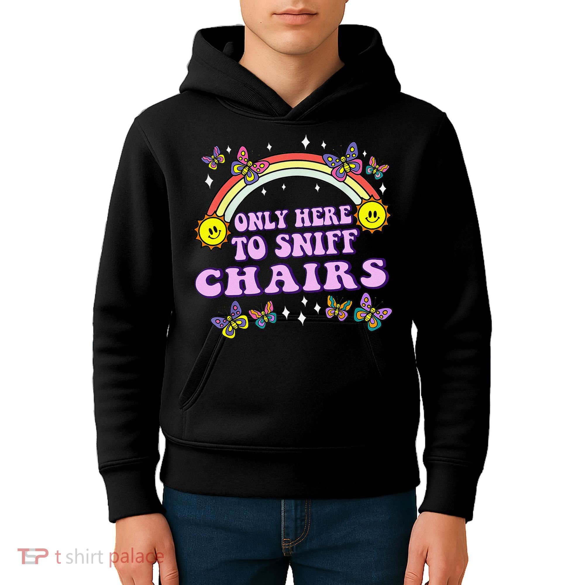 Funny Embarrassing Inappropriate Meme Gift Kids Hoodie