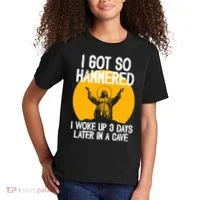 Funny Easter Jesus Got Hammered Resurrection  Kids T-Shirt thumb 2