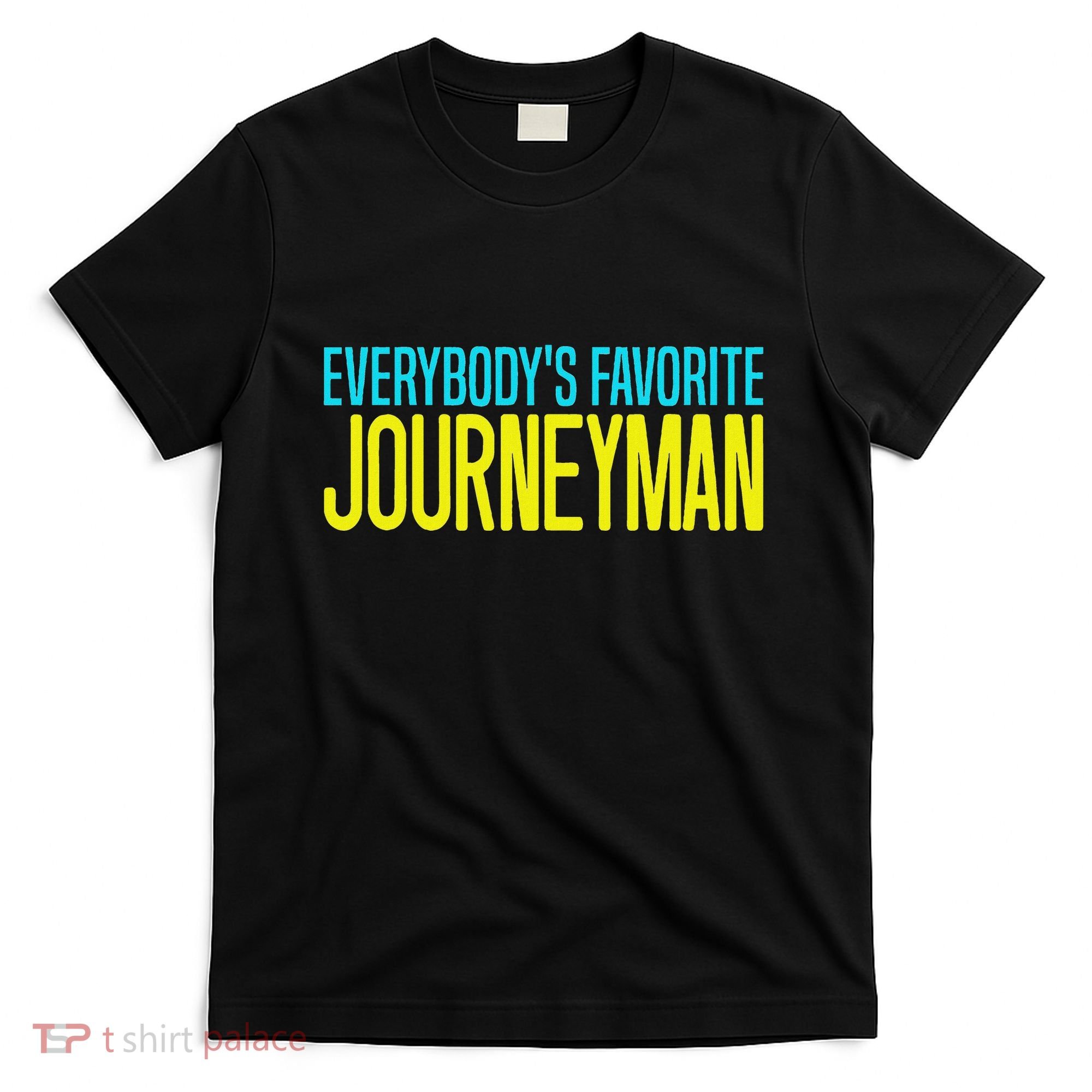 Favorite Electrician Journeyman Appreciation Gifts For Dad T-Shirt