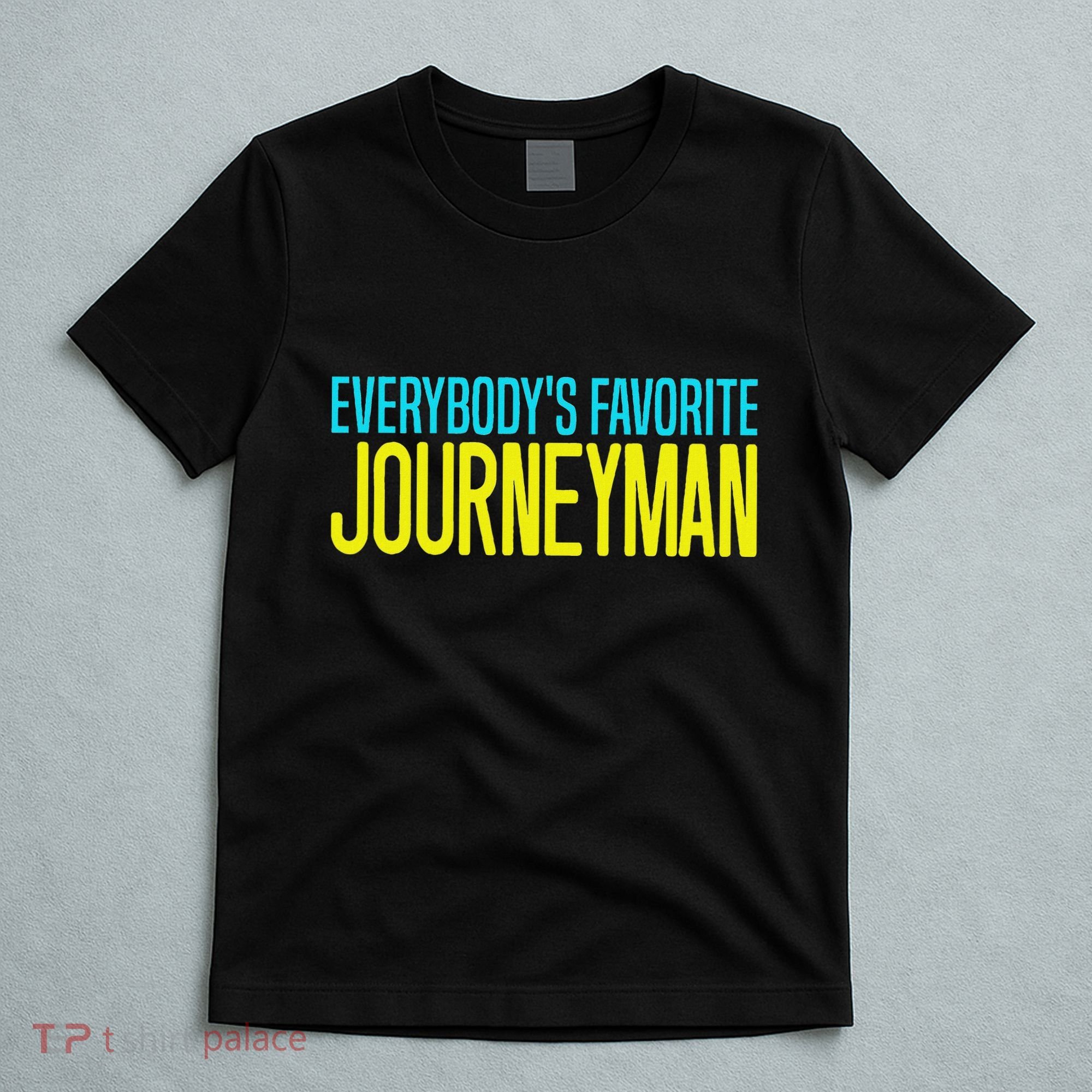 Favorite Electrician Journeyman Appreciation Gifts For Dad T-Shirt