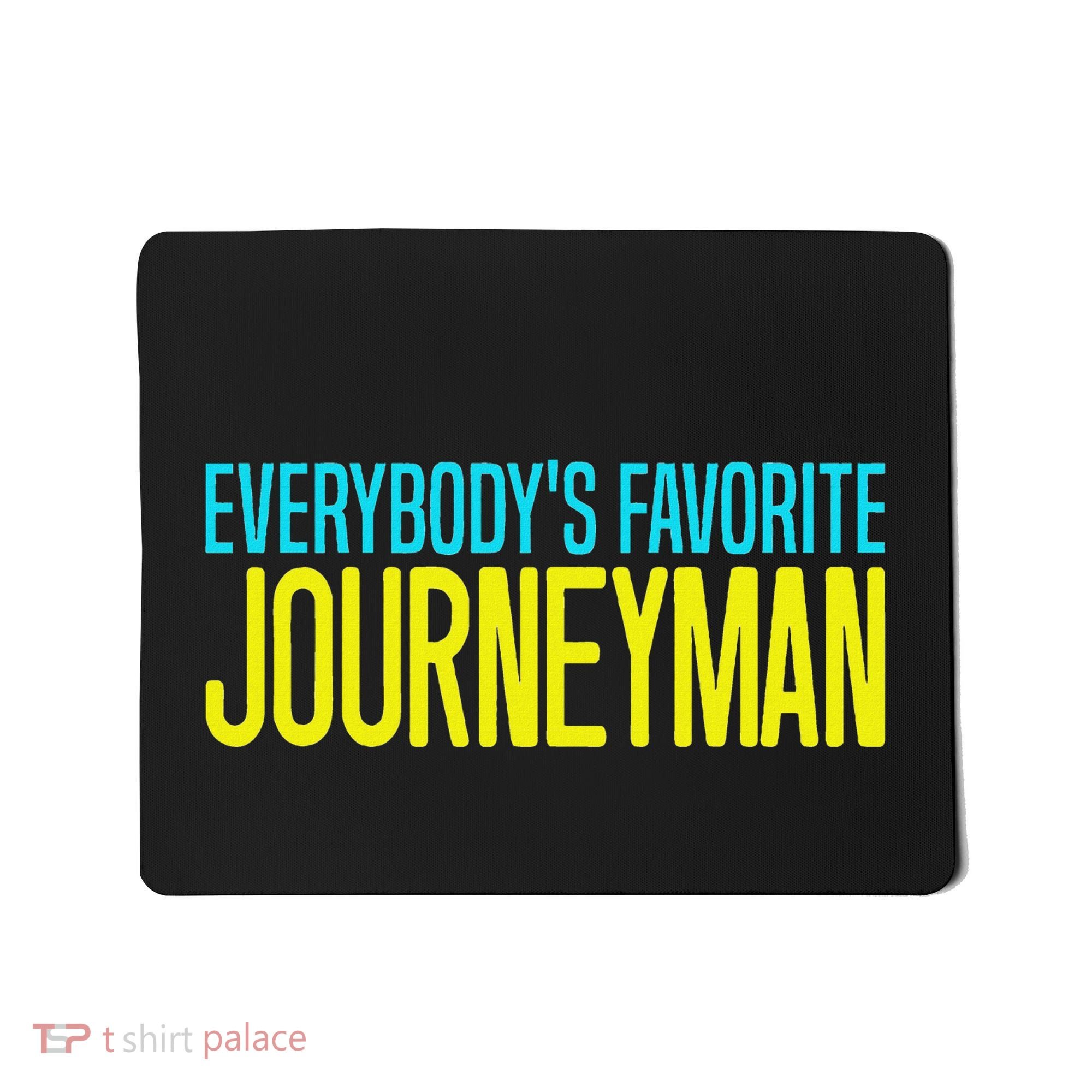 Favorite Electrician Journeyman Appreciation Gifts For Dad Mousepad