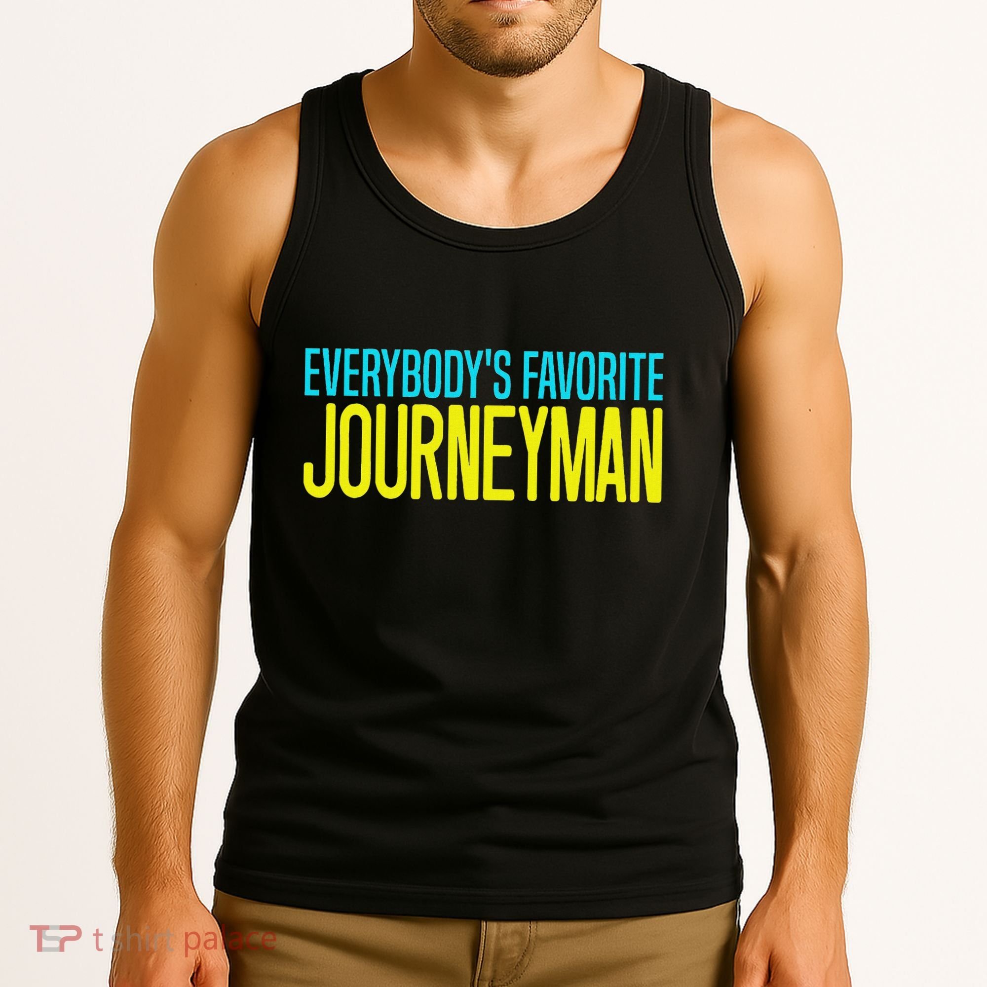 Favorite Electrician Journeyman Appreciation Gifts For Dad Tank Top