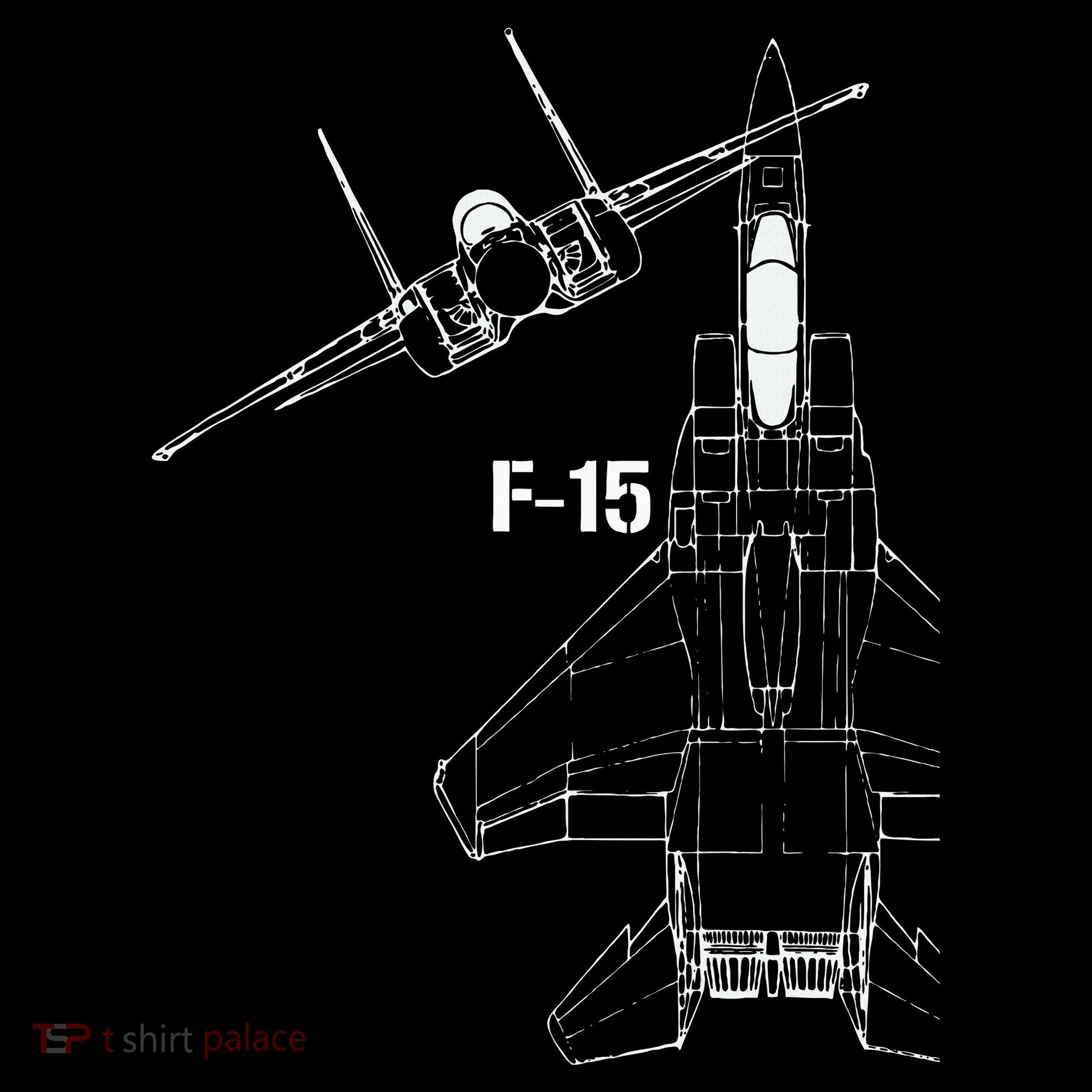 F15 Eagle Jet Military Stealth Fighter Jet Hoodie
