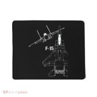 F15 Eagle Jet Military Stealth Fighter Jet Mousepad thumb 0