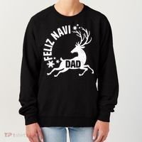 Feliz Navi Dad Women's Sweatshirt thumb 0