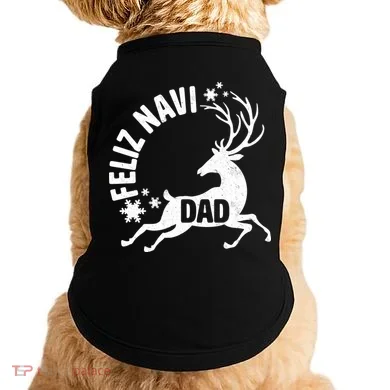 Feliz Navi Dad Doggie Tank