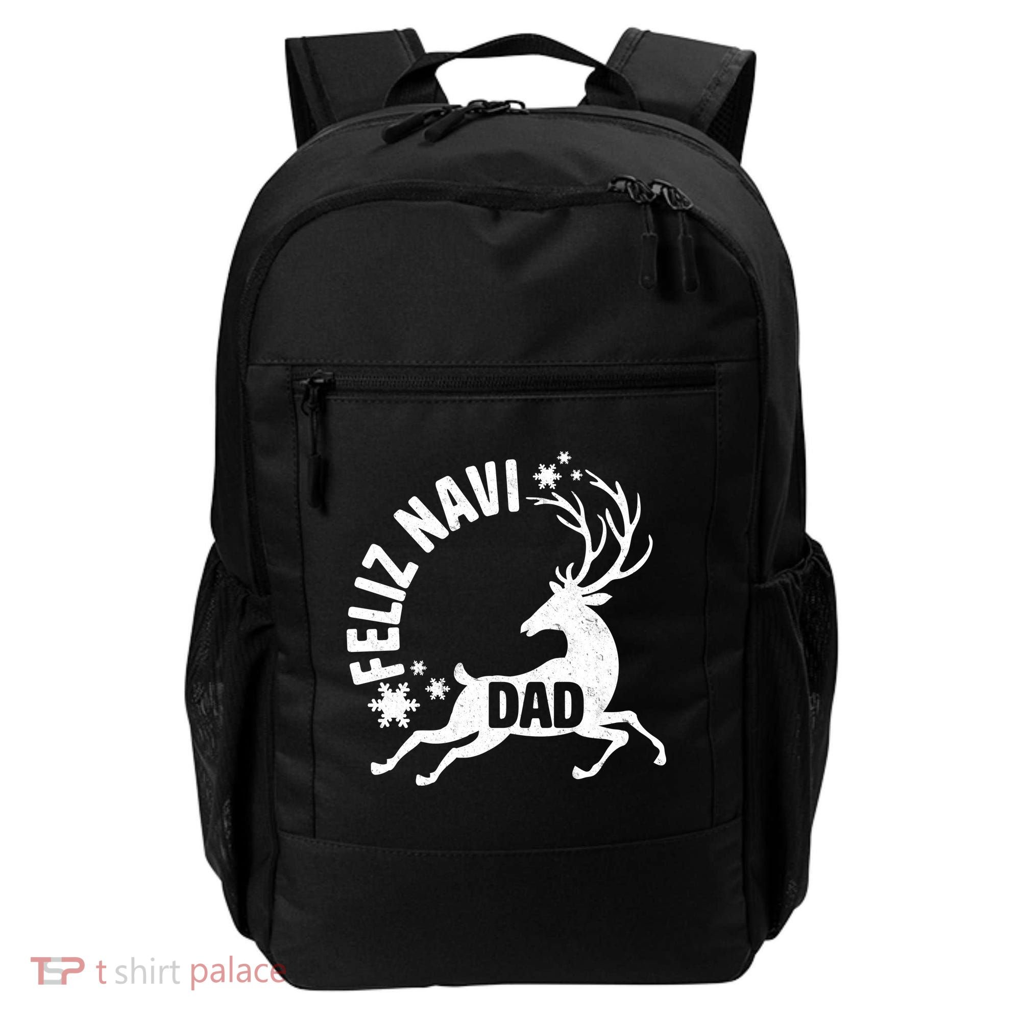 Feliz Navi Dad Backpack