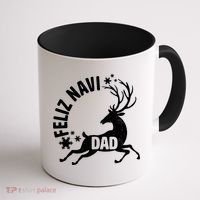 Feliz Navi Dad Coffee Mug thumb 1