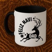 Feliz Navi Dad Coffee Mug thumb 2