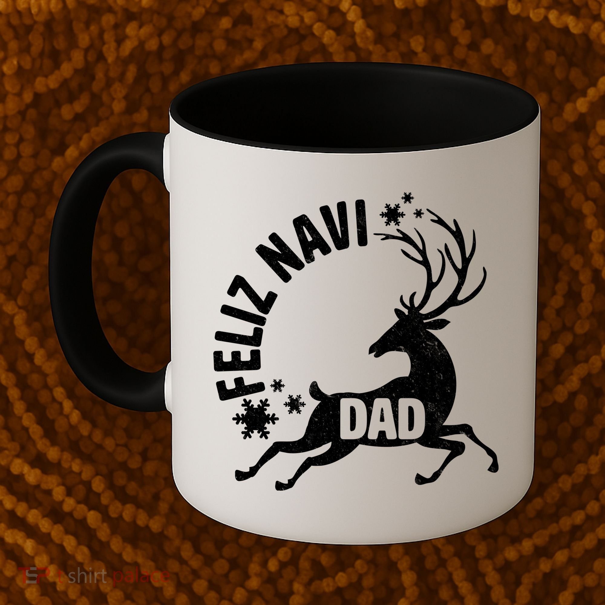 Feliz Navi Dad Coffee Mug