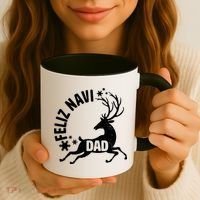 Feliz Navi Dad Coffee Mug thumb 3