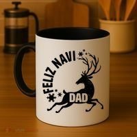 Feliz Navi Dad Coffee Mug thumb 4