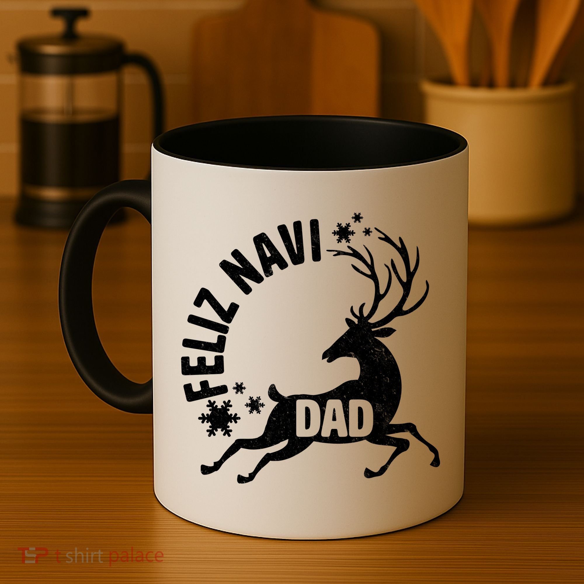 Feliz Navi Dad Coffee Mug