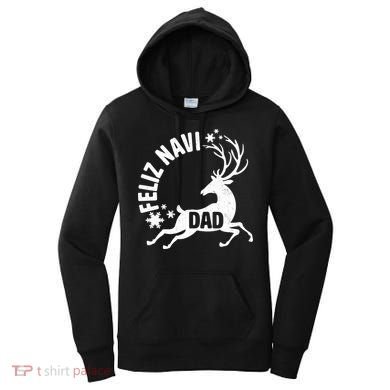 Feliz Navi Dad Women's Hoodie