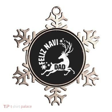 Feliz Navi Dad Ornament
