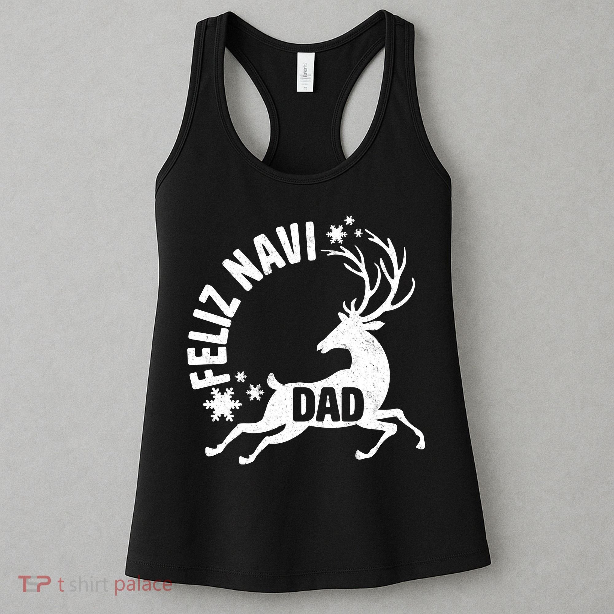 Feliz Navi Dad Women's Tank Top