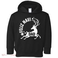 Feliz Navi Dad Toddler Hoodie thumb 0
