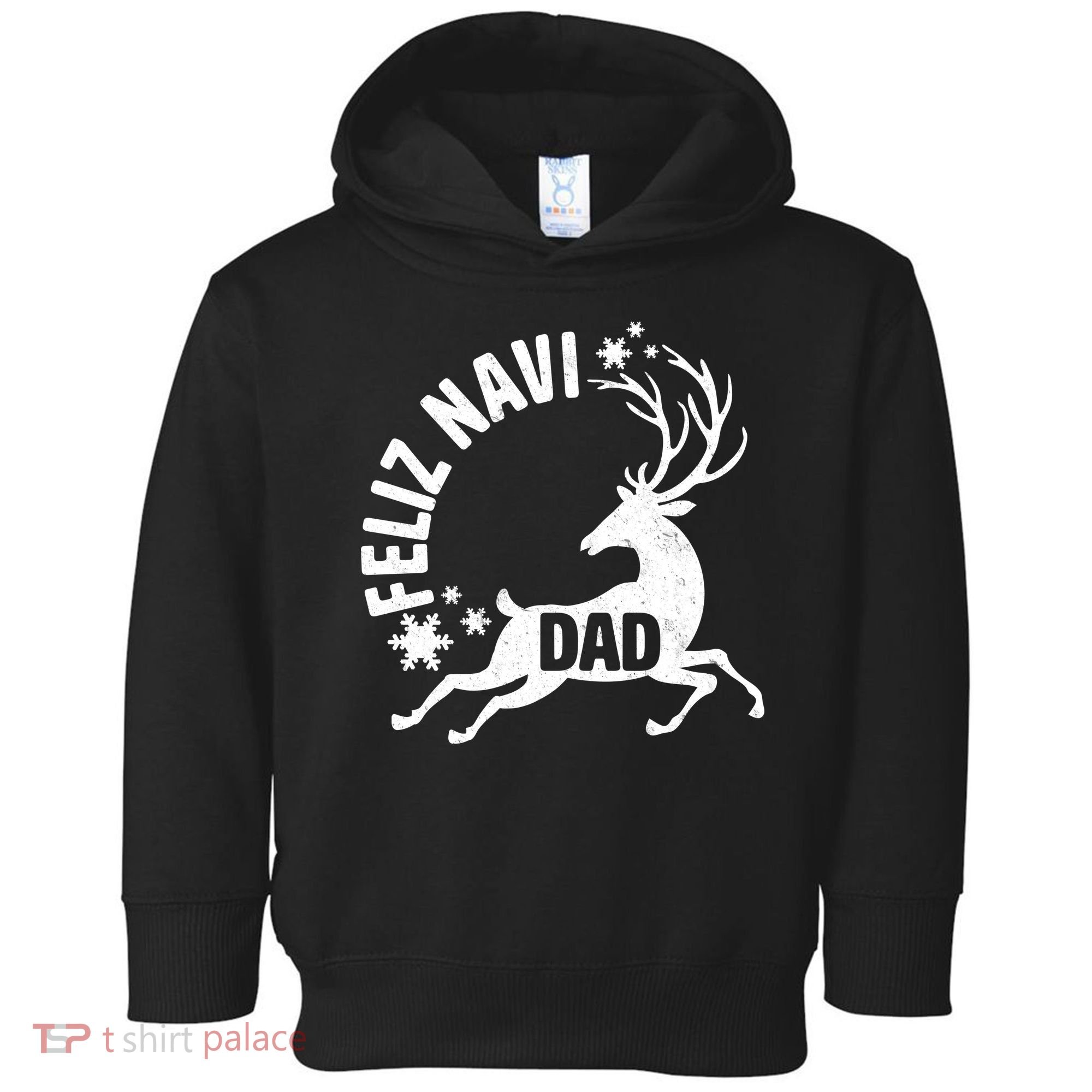 Feliz Navi Dad Toddler Hoodie