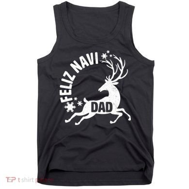 Feliz Navi Dad Tank Top
