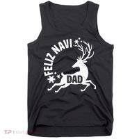 Feliz Navi Dad Tank Top thumb 0