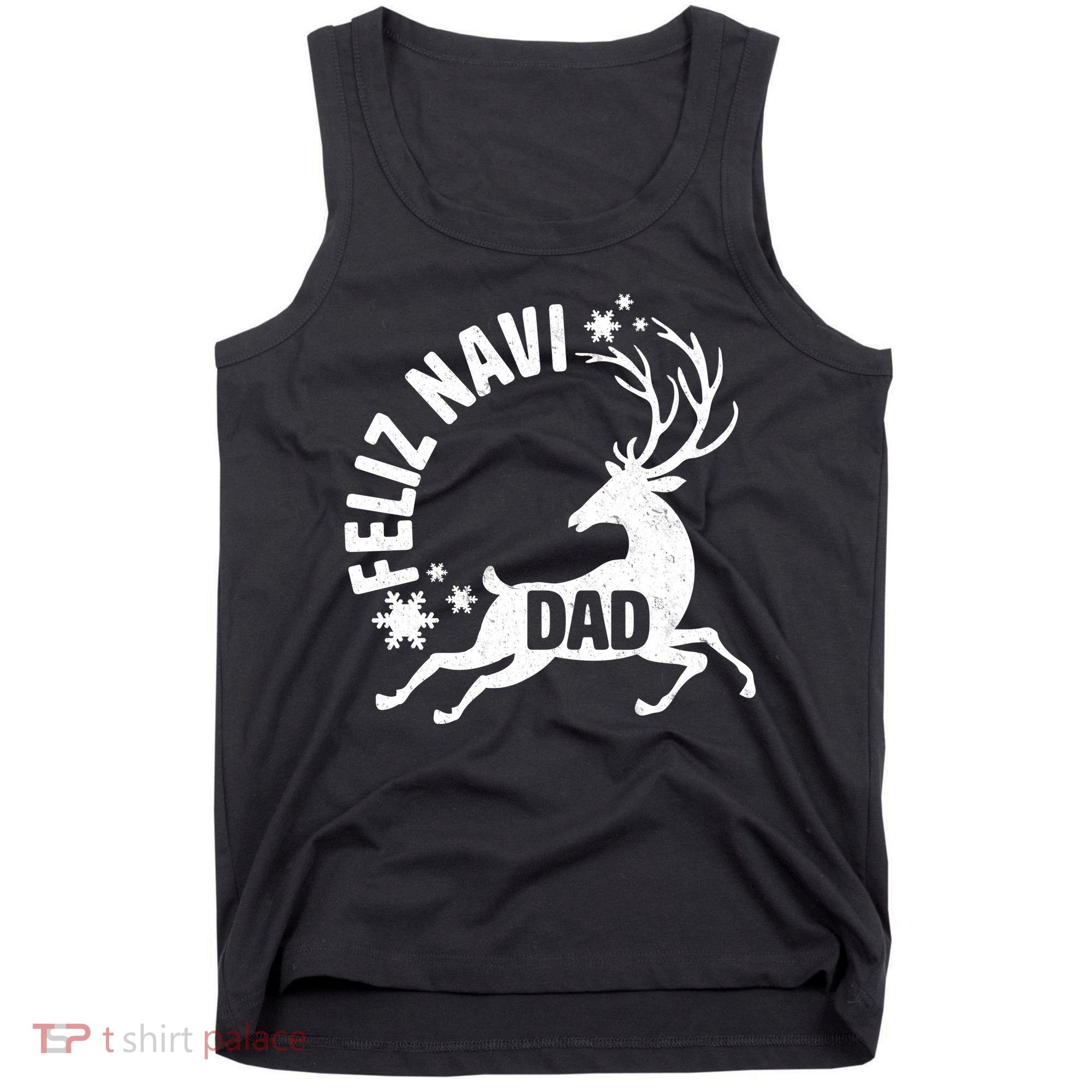 Feliz Navi Dad Tank Top