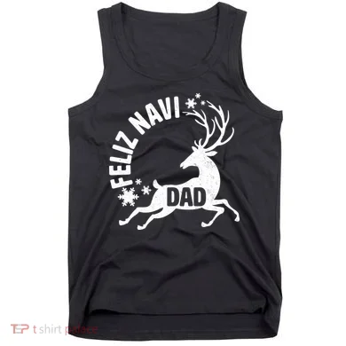 Feliz Navi Dad Tank Top