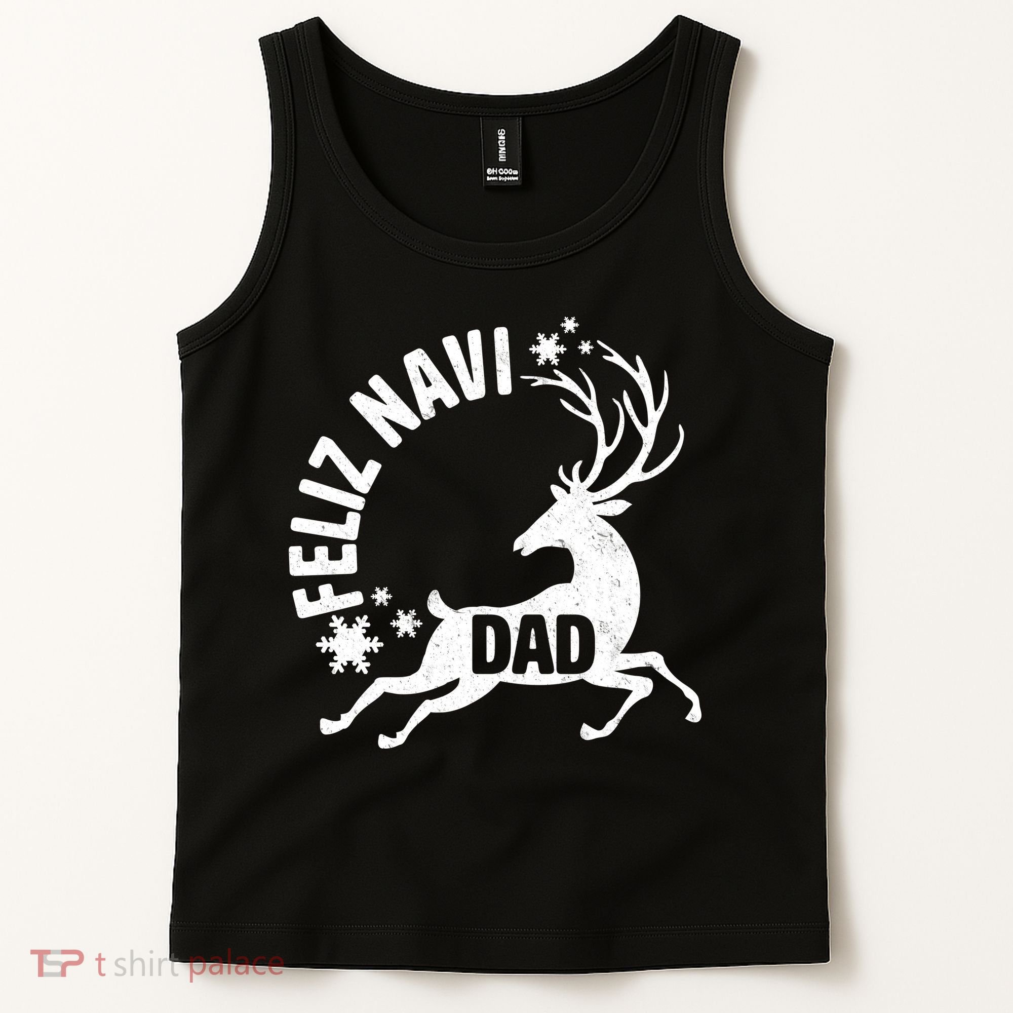 Feliz Navi Dad Tank Top