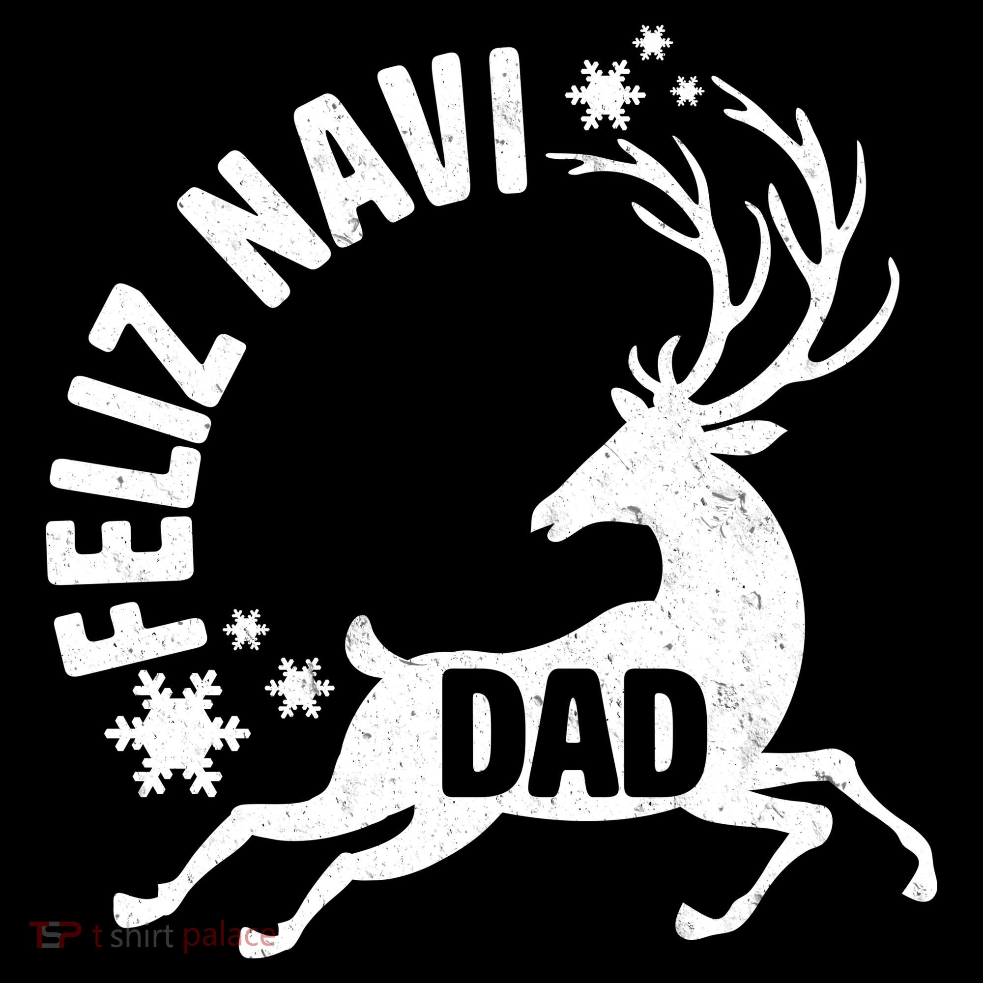 Feliz Navi Dad Tank Top