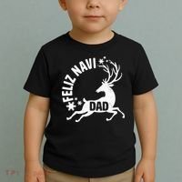 Feliz Navi Dad Toddler T-Shirt thumb 2