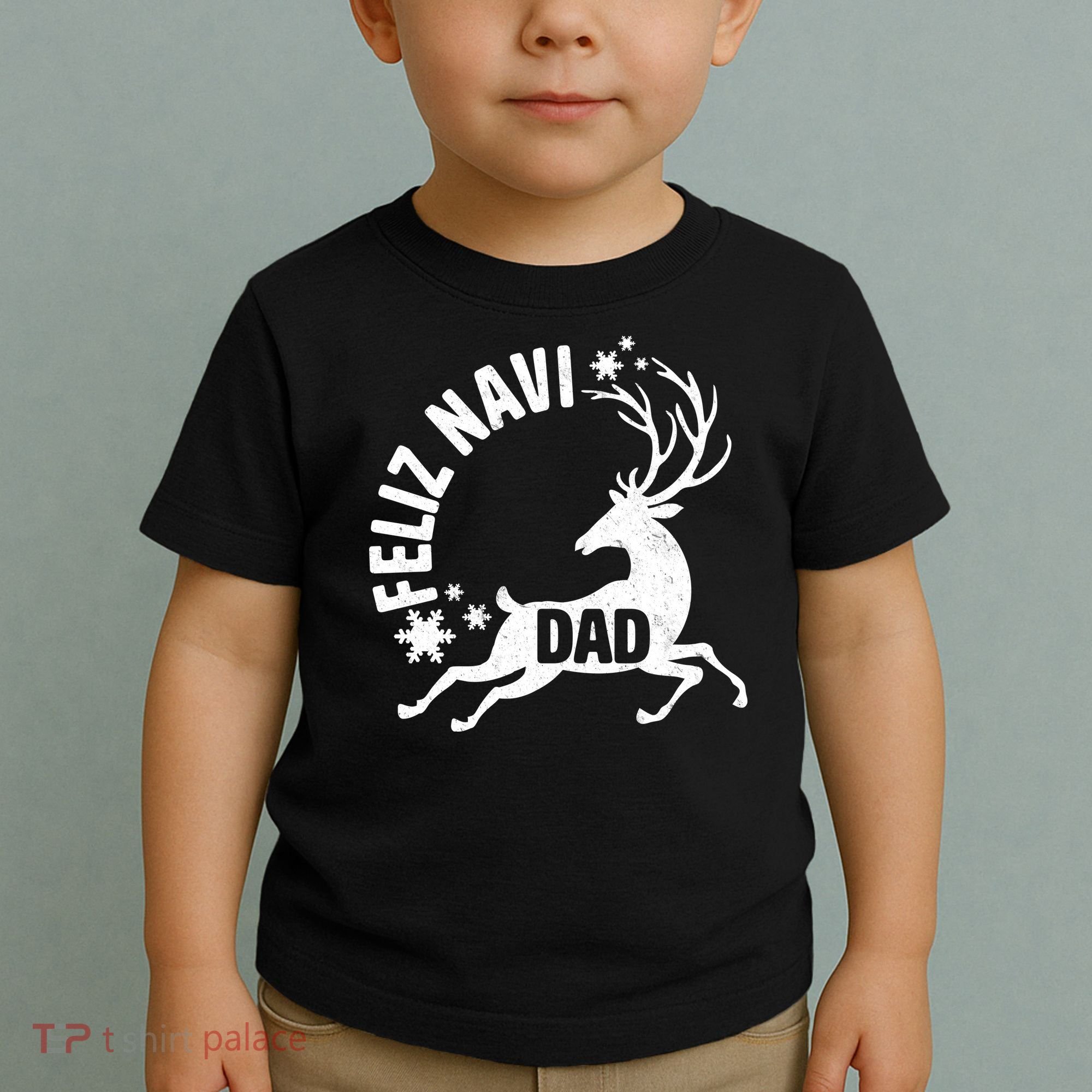 Feliz Navi Dad Toddler T-Shirt