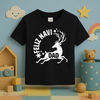 Feliz Navi Dad Toddler T-Shirt thumb 3