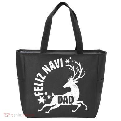 Feliz Navi Dad Tote Bag