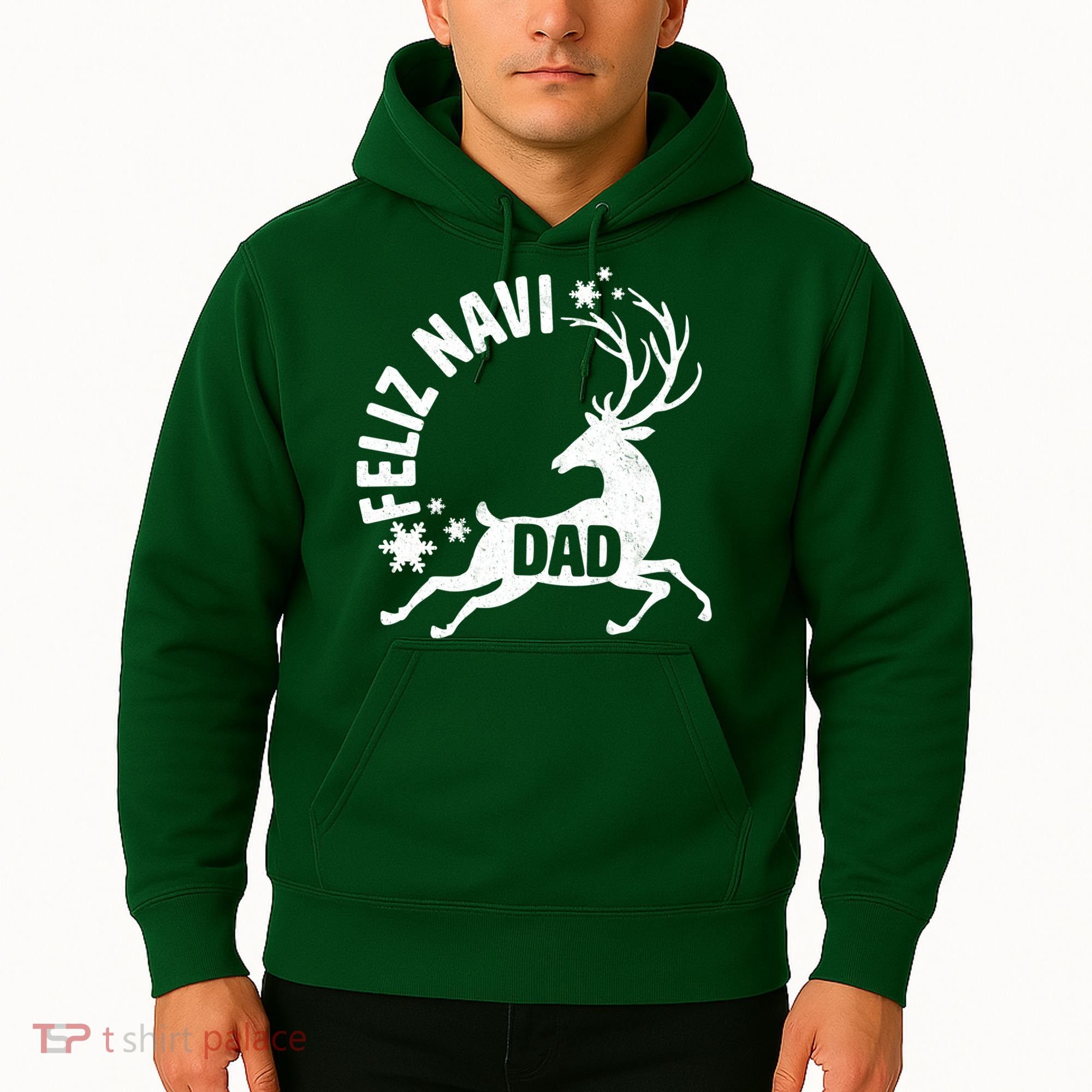 Feliz Navi Dad Hoodie