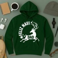 Feliz Navi Dad Hoodie thumb 3