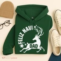 Feliz Navi Dad Hoodie thumb 4
