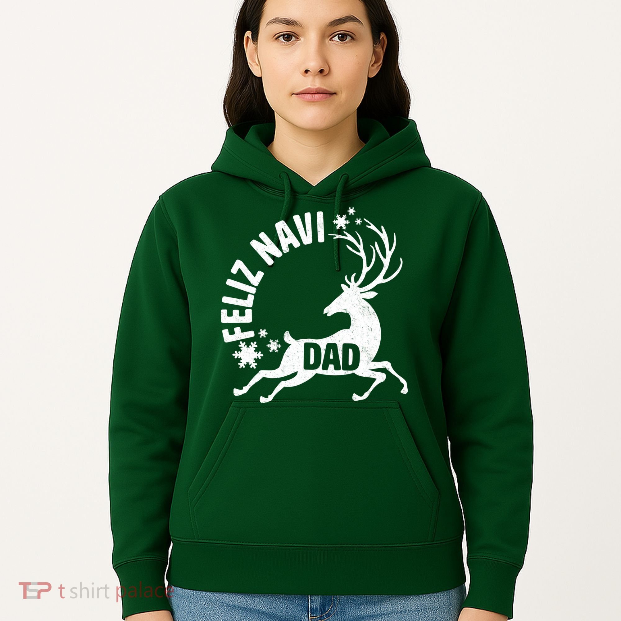 Feliz Navi Dad Hoodie