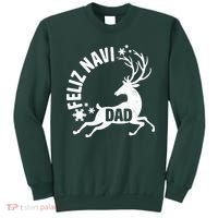 Feliz Navi Dad Sweatshirt thumb 0