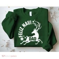 Feliz Navi Dad Sweatshirt thumb 2