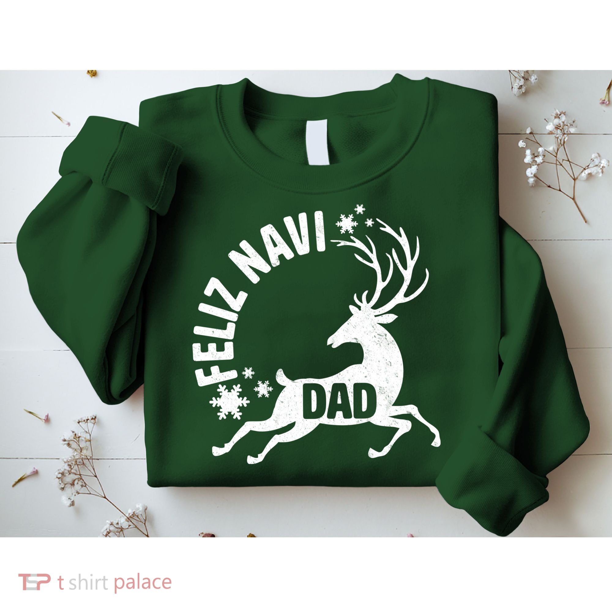 Feliz Navi Dad Sweatshirt