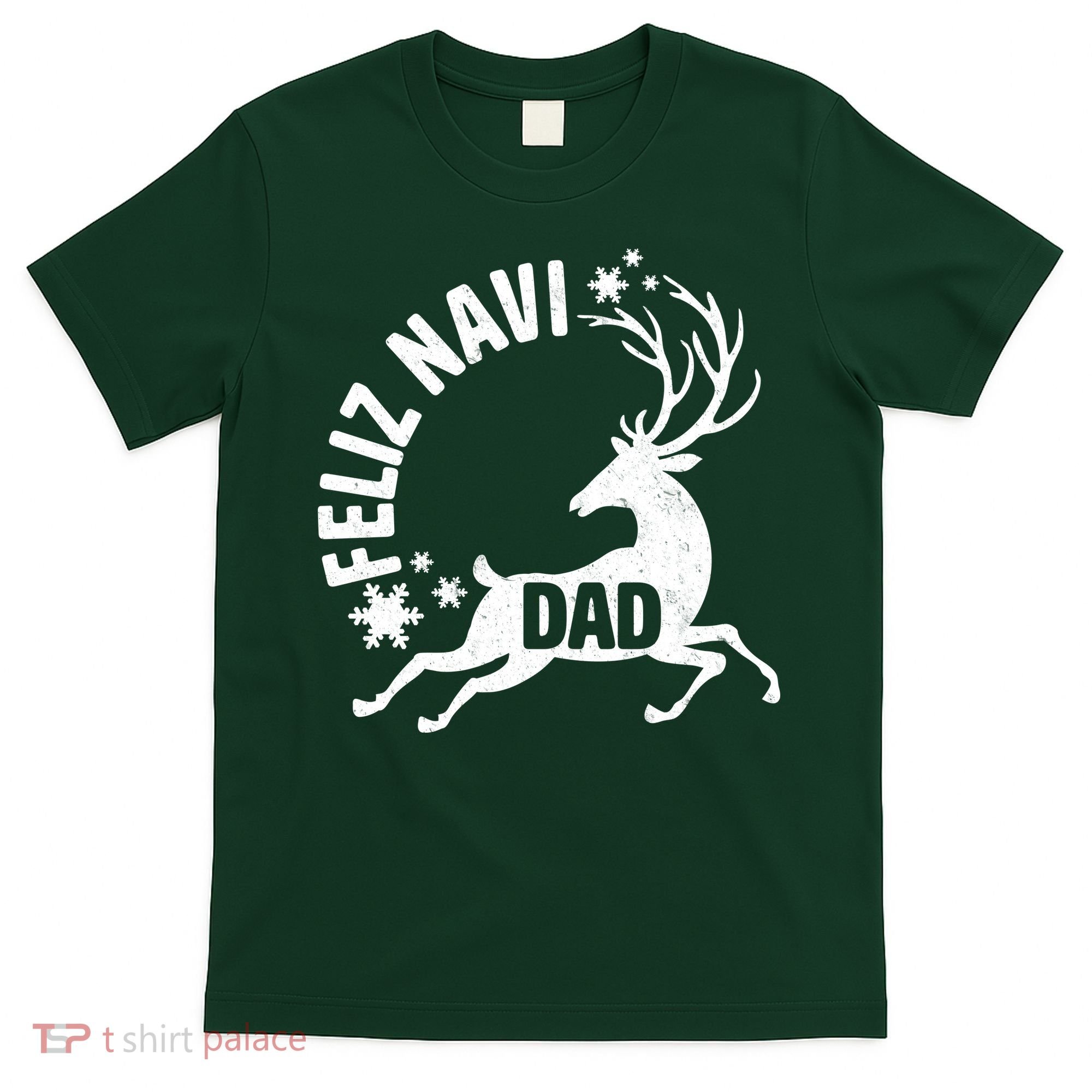 Feliz Navi Dad T-Shirt