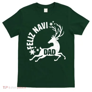 Feliz Navi Dad T-Shirt