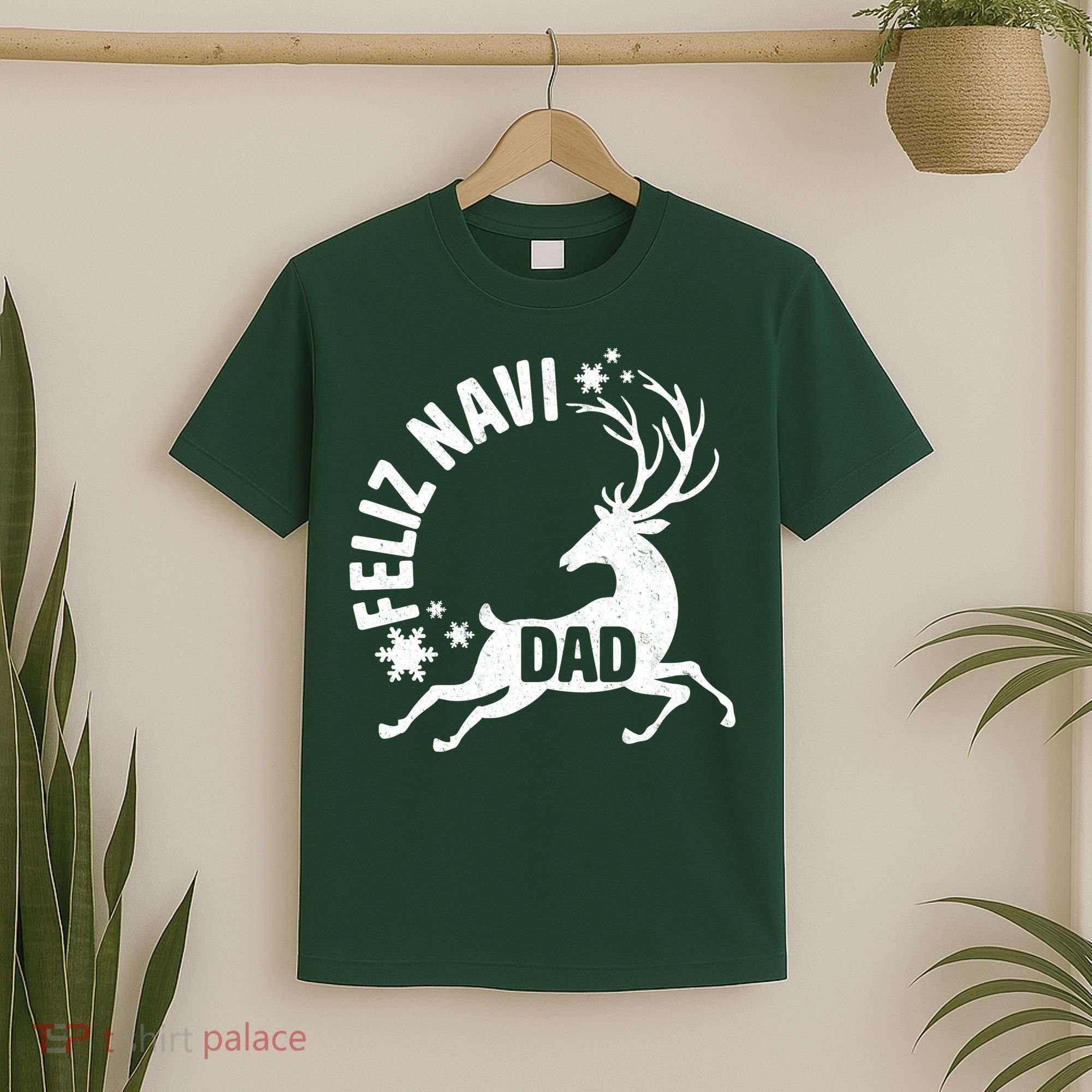 Feliz Navi Dad T-Shirt