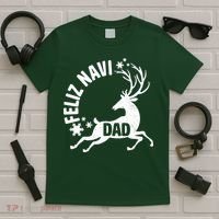 Feliz Navi Dad T-Shirt thumb 5