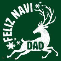 Feliz Navi Dad Pajama Set thumb 2