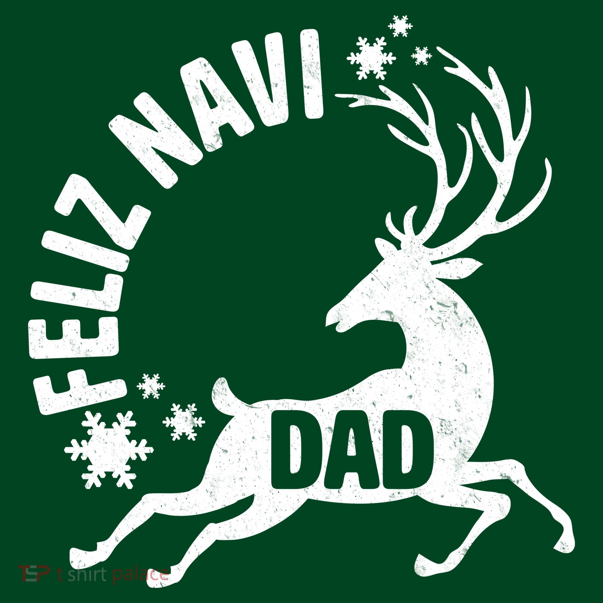 Feliz Navi Dad Pajama Set