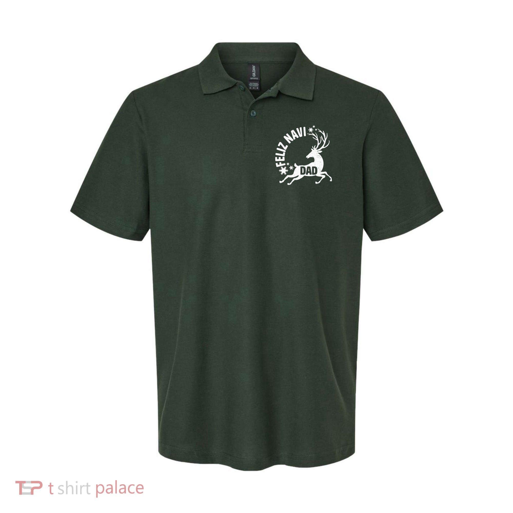 Feliz Navi Dad Polo