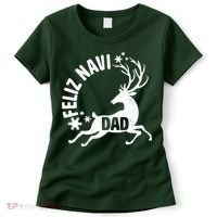 Feliz Navi Dad Women's T-Shirt thumb 0